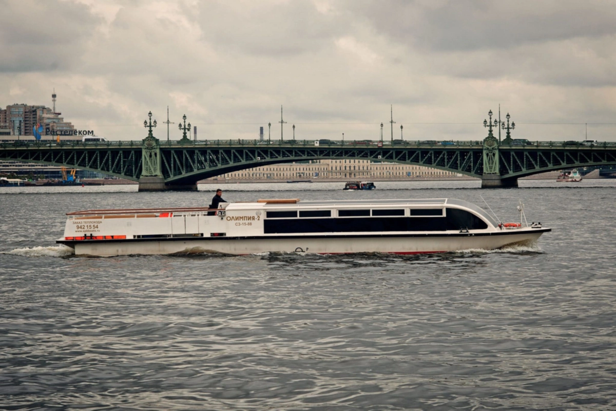 Теплоход «Олимпия» image- 2